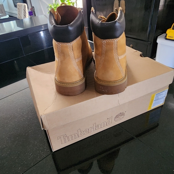 Timberland boots - Picture 4 of 4